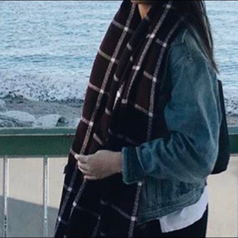 ☆ ALDO Blanket Scarf ☆